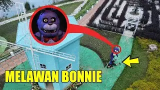I FIGHT BONNIE AT HER HQ!!!