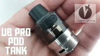 Lost Vape | UB Pro Pod Tank
