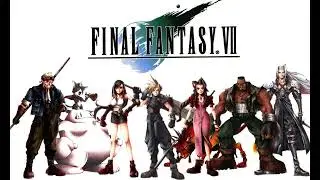 Final Fantasy VII OST - Sephiroth's Treehouse