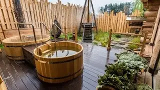 ➡ Загородный клуб 