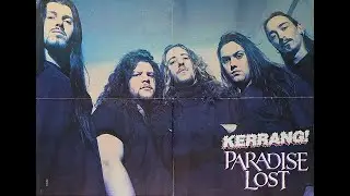 Paradise Lost - Small Town Boy. Bass cover (Tabs). 5 string bass.