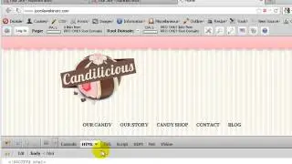 PSD to Joomla Training - Video 11