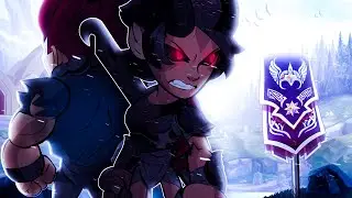 THE BEST VALHALLAN VAL | Brawlhalla Ranked 1v1