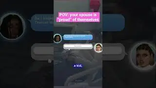 POV: your spouse didn’t go on that date in The Sims 4