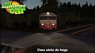 My Summer Bug - Uma série de bugs !?
