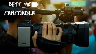 Best 4k Camcorder 2021-Video Camera
