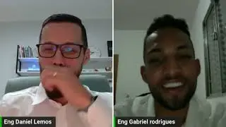 PAPO DE ENGENHEIRO COM ENGº MECÂNICO GABRIEL RODRIGUES