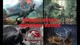 Jurassic Battle [] 🦖REBORN🦕