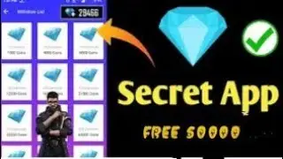 How to get Free Diamond|| Free Fire me Free me Diamond || 2021 New trick || 30M view