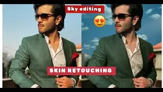 Epik Photo Editing Kaise kare  Sky Background Change  #dreamsedit #editor #adobe #epikphotoediting