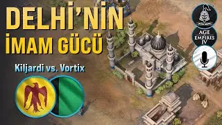 Delhi'nin İmam Gücü - Kiljardi vs. El Sensei