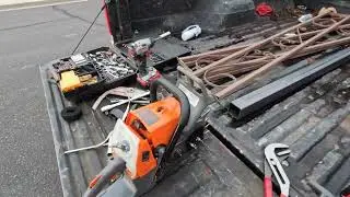 NeoTec 892 chainsaw repair