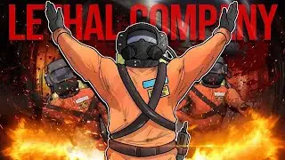 ЭТО САМОЕ СЛОЖНОЕ ПРОХОЖДЕНИЕ ЛЕТАЛЬНОЙ КОМПАНИИ (LETHAL COMPANY) (И ГРУСНО И ВКУСНО )