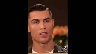 Cristiano Ronaldo fühlt sich verraten von Manchester United! (Interview mit Piers Morgan)