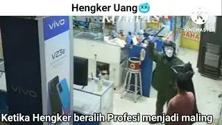 Perampok or Hengker? 🤔🥶