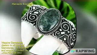 Marcasite Gemstone Advert#respect #shortsviral2023