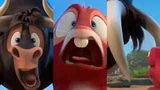 Inappropriate Animated Credit Rolls