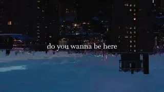 ghosthands & OHON - do you wanna be here