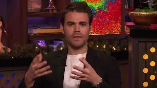 Paul Wesley Wanted a Different 