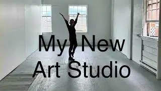 My New Studio Saga -Part I