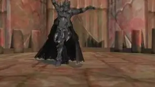 【MMD】サウロン様にバレエを踊っていただいた