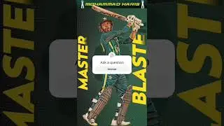 Mohammad Haris_ T20 Sensation Benched Unjustly_ #shortsfeed #shorts