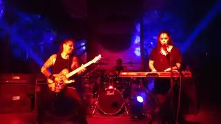 MIASTHENIA - Araka'e - Santa Cruz de La Sierra (Bolívia) 07/10/17