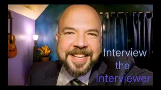 Interview The Interviewer