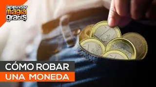 Como ROBAR DINERO | PICKPOCKET con Shado | Aprender magia gratis