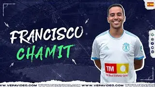 Francisco Chamit 2024
