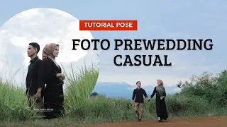 Foto Prewedding Casual | #fyp #makestoryphoto #photography #photoshoot