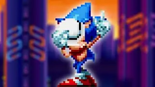 Starallies Sonic Mania