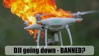 The DJI drone ban - the latest (as of 12 June, 2024)
