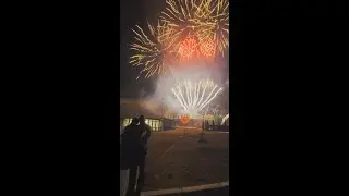 Светодиодное сердце и свадебный музыкальный фейерверк Наргиз Закирова & Max Фадеев - Мы вдвоём