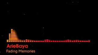 Audio Spectrum Fading Memories #audiospectrum #musicnocopyright #aimusic