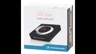 Игровой усилитель для наушников Sennheiser