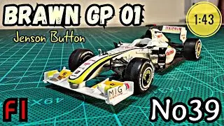 BRAWN GP 01 