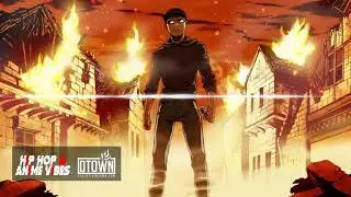 DTown - Hip Hop And Anime Vibes #001 (instrumental)