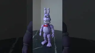 Me and my assistant Pennywise made Bonnie