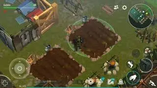 Ldoe raid, Russian player Бибосио base