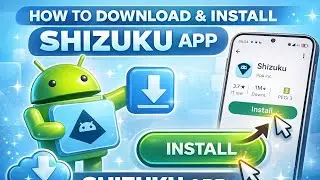 Shizuku APK Download for Android 11 - 16 (Latest Version)