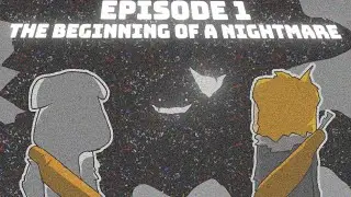 FNF Terror Of The Darkness | EP 1 The Beginning Of A Nightmare