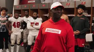 Todd Bowles' Postgame Speech After Preseason Victory vs. Dolphins | Tampa Bay Buccaneers
