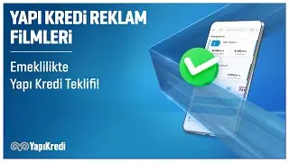 Emeklilikte Yapı Kredi Teklifi!