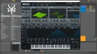 Xfer Serum free Preset Pack Vicious Antelope - The Experiment Vol.1 - Presets walkthrough