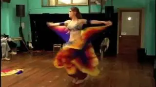 Kari Merlina-Kizina - Salome