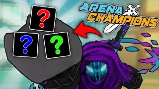 3 things YOU NEED to know about Arena Champions before the game releases...