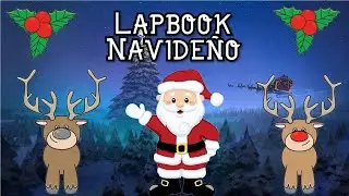 Lapbook Navideño.