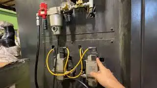 Mazak PT20, M730L: how to troubleshoot coolant issues. Hardware verifications