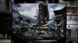 Fallout 4 - концепт-арты игры
